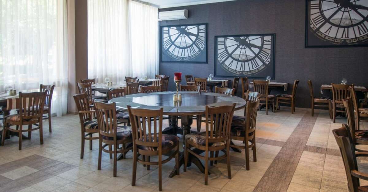 Een foto van Mercury Hotel