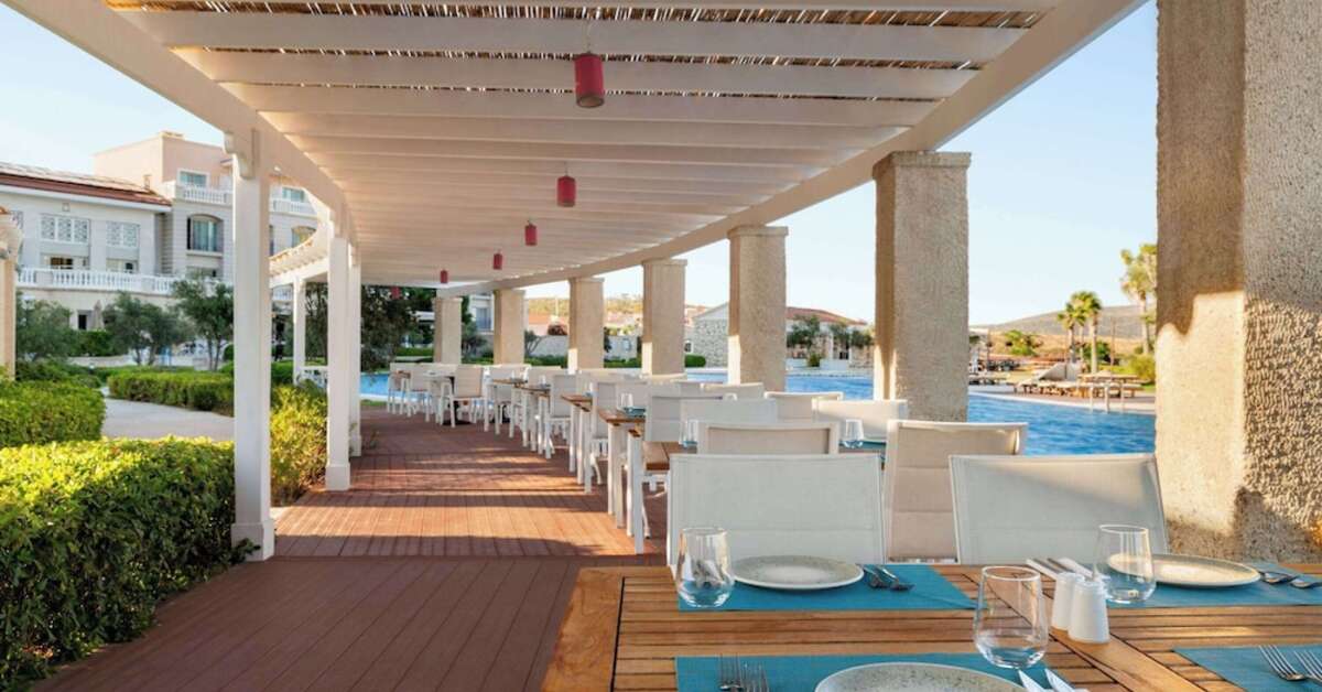 Een foto van Dolce Hotels & Resorts by Wyndham Cesme Alacati