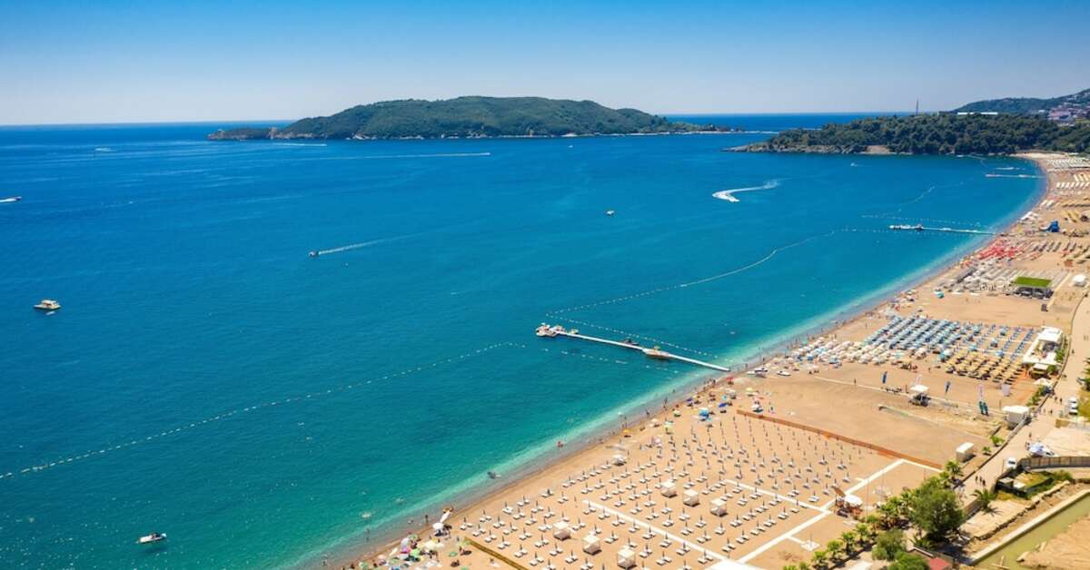 Een foto van Eurostars Queen of Montenegro