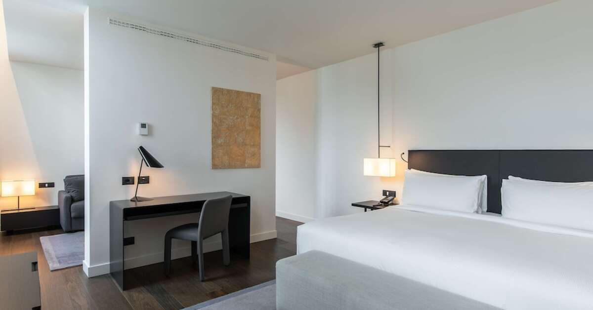 Een foto van Hilton Lake Como