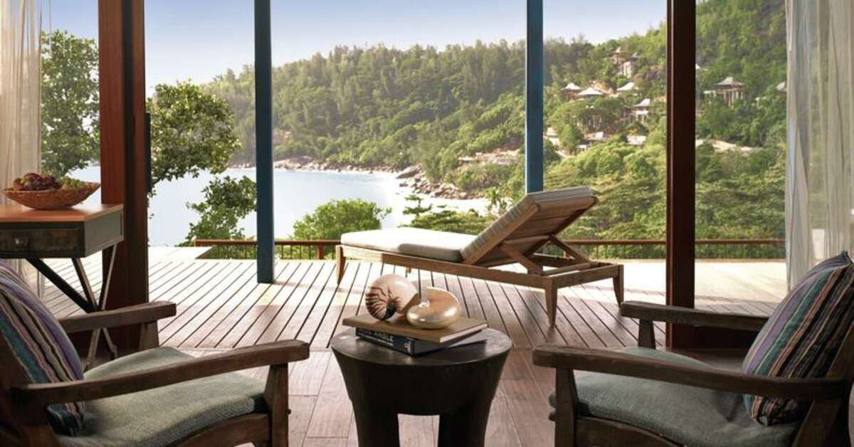 Ein Foto Four Seasons Resort Seychelles