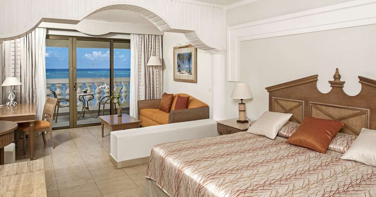 Een foto van Iberostar Rose Hall Beach
