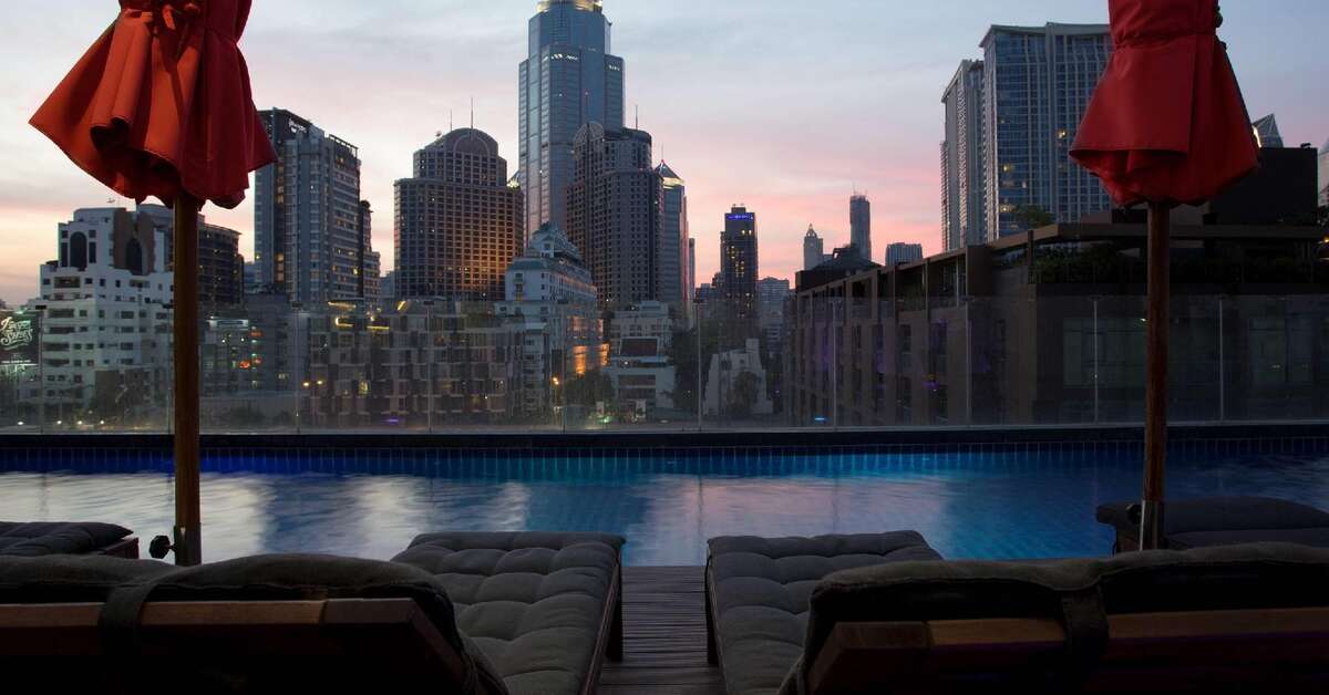 Een foto van Hotel Icon Bangkok