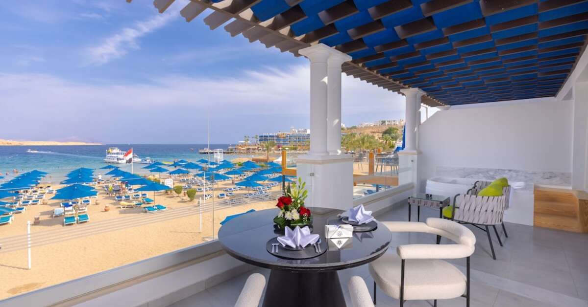 Ein Foto Naama Bay Suites & Spa