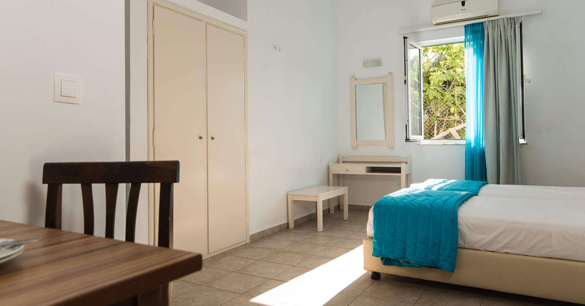Een foto van Ibiscus Hotel Malia