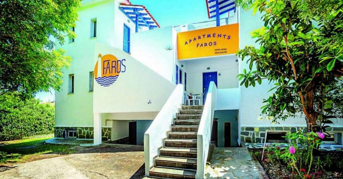 Een foto van Faros Appartementen