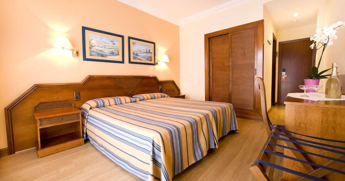 Een foto van Hotel Monarque Fuengirola Park