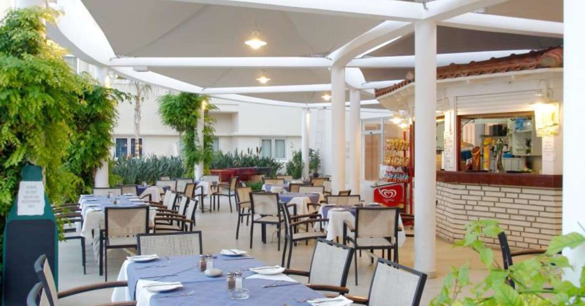 Een foto van Sunrise Oasis