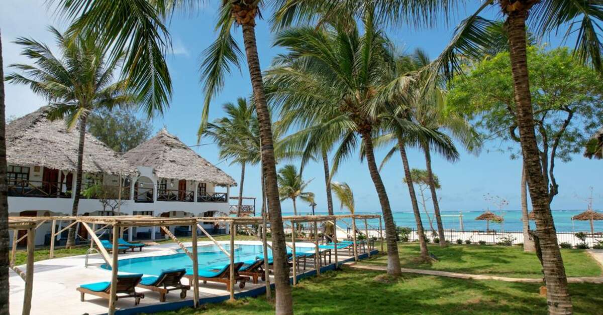Een foto van Nest Style Beach Hotel Zanzibar