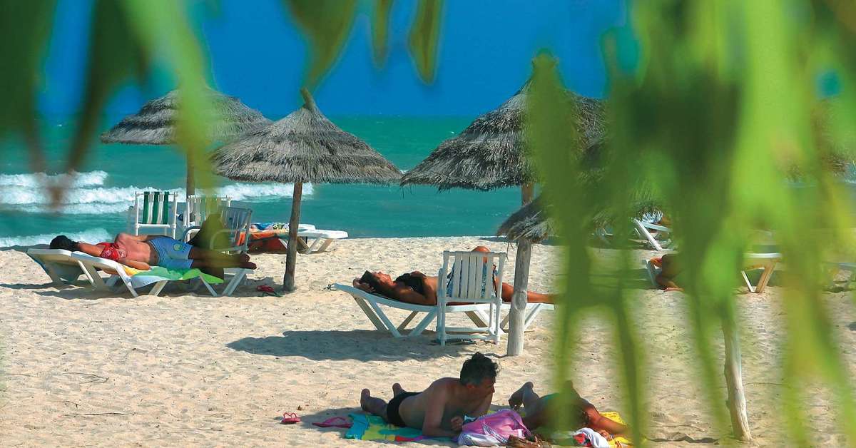 Ein Foto ClubHotel Palm Azur