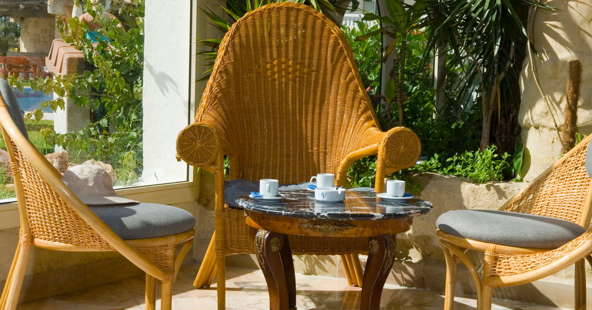 Een foto van Hotel Lella Baya & Thalasso