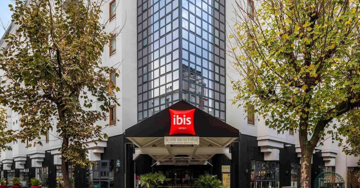 Een foto van Ibis Paris Bastille Opera 11th Hotel