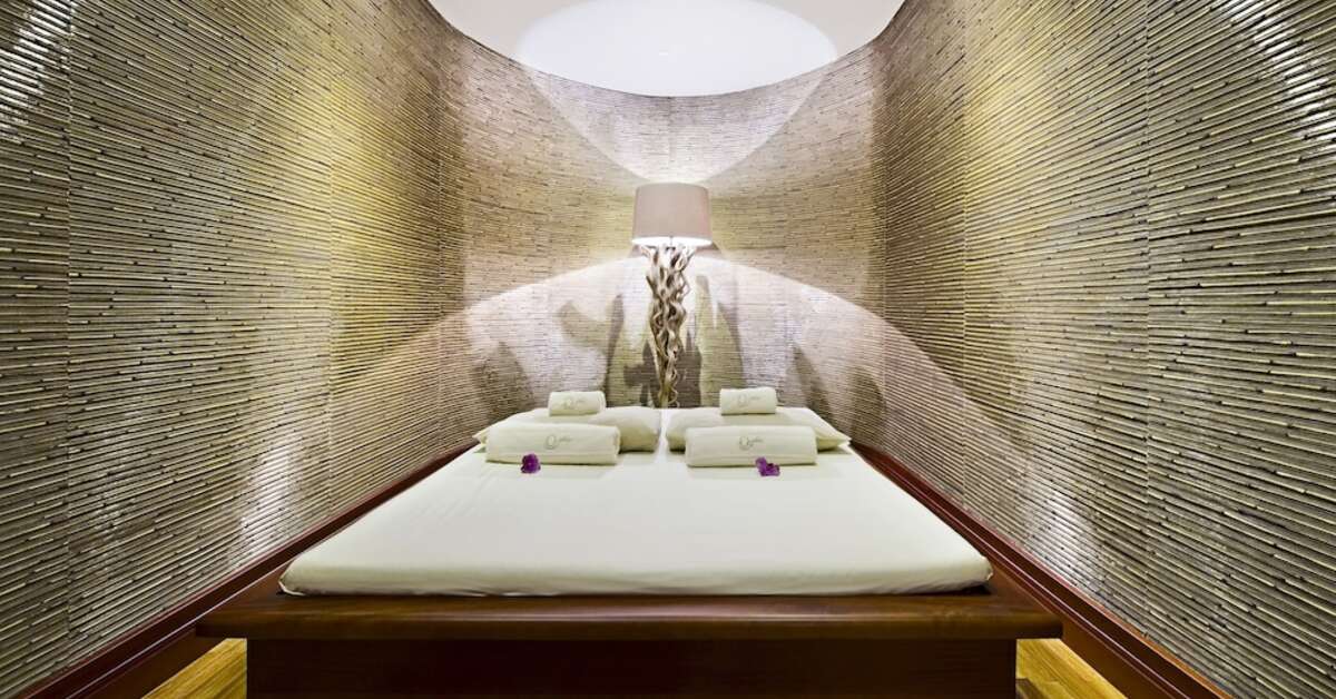Een foto van de faciliteiten bij Elysium Hotel