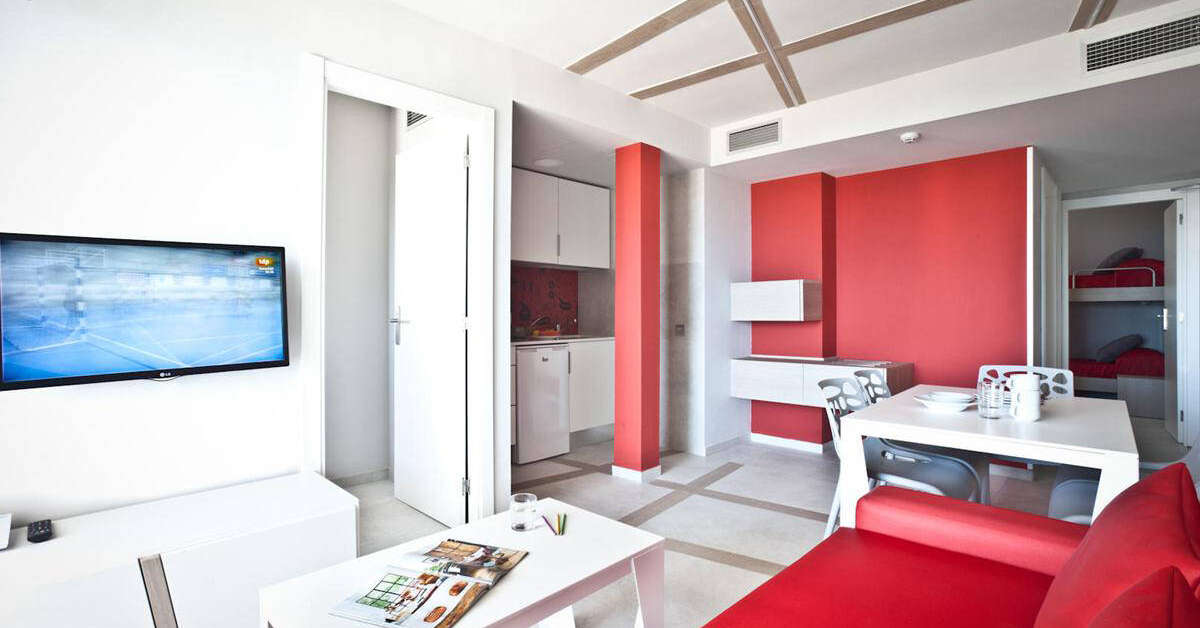 Ein Foto Ryans Ibiza Apartments