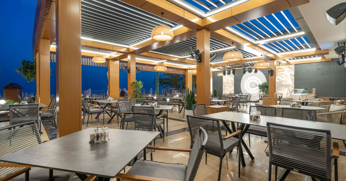 Een foto van Simus Beach Hotel