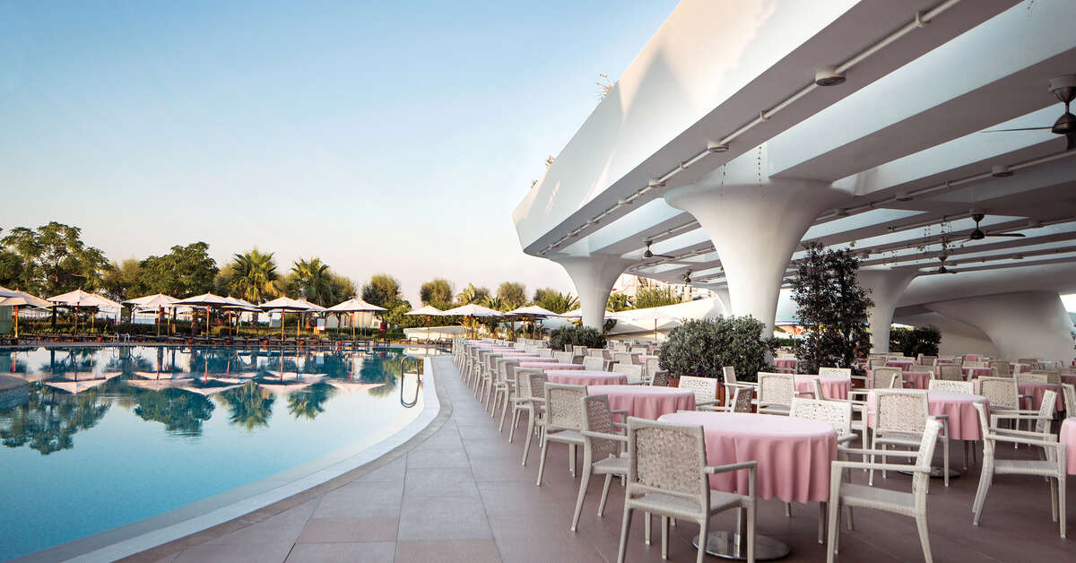Ein Foto Cornelia Diamond Golf Resort & Spa