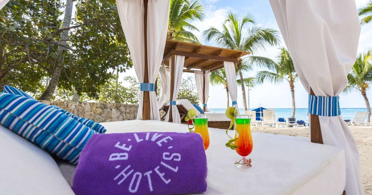 Ein Foto Sunscape Dominicus La Romana