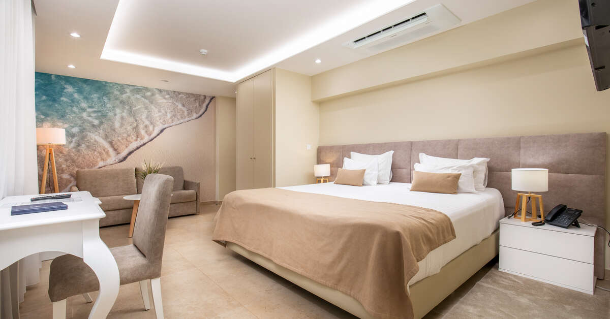 Een foto van Lagos Atlantic Hotel