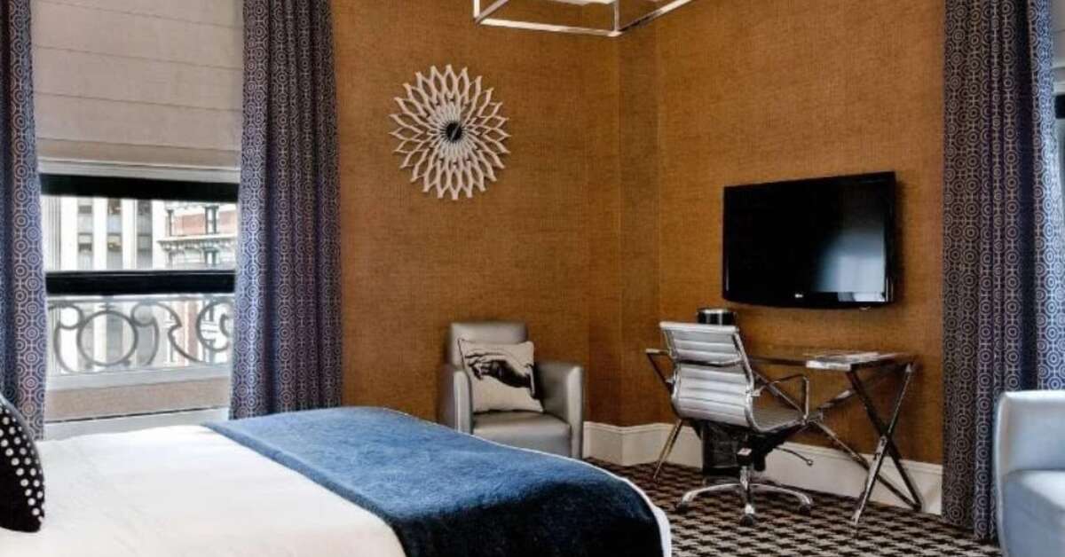 Een foto van Ameritania Hotel