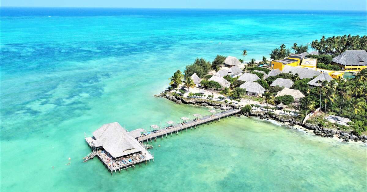 Een foto van Reef & Beach Resort