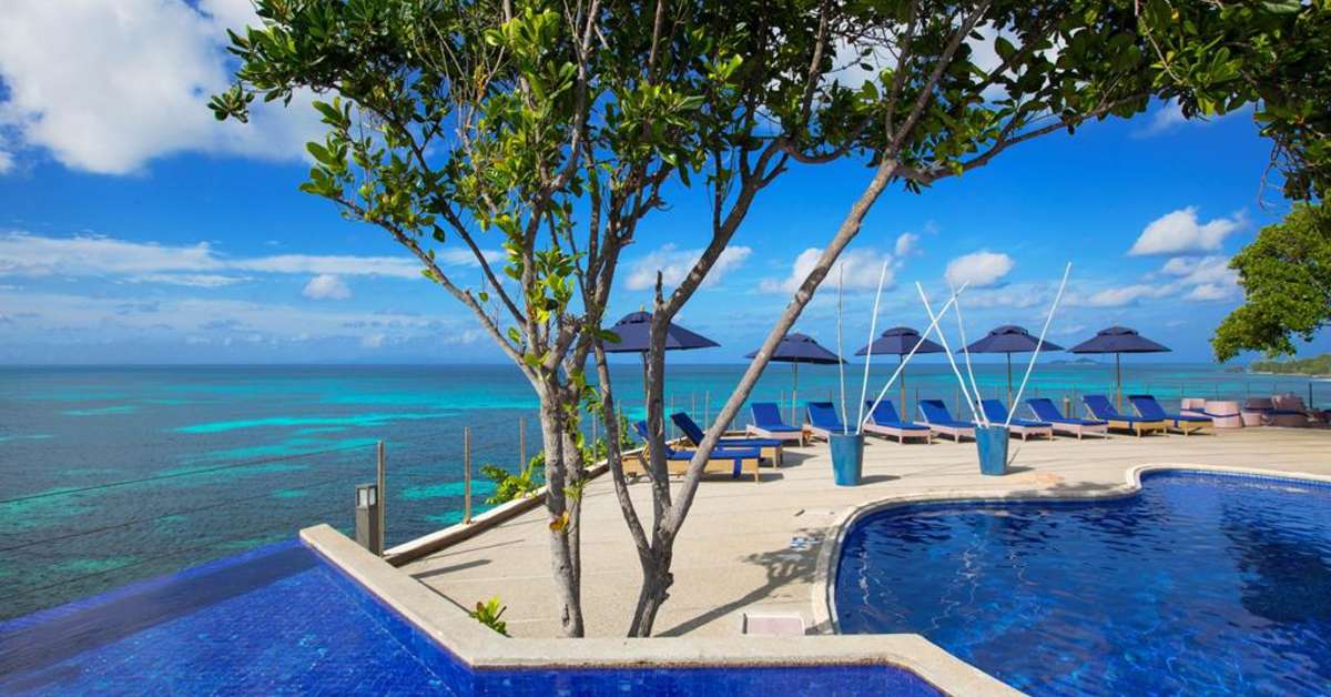 Een foto van Coco de Mer & Black Parrot Suites