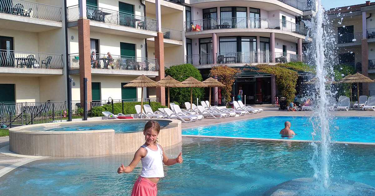 Een foto van Nettuno Residence Hotel