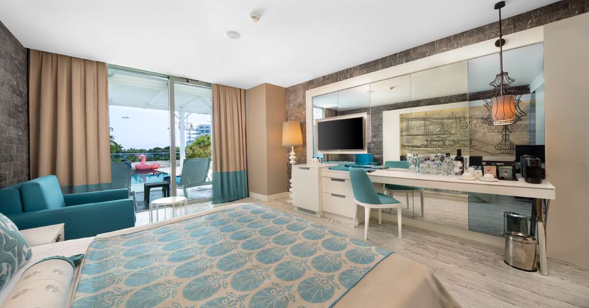 Een foto van Sueno Hotels Deluxe Belek