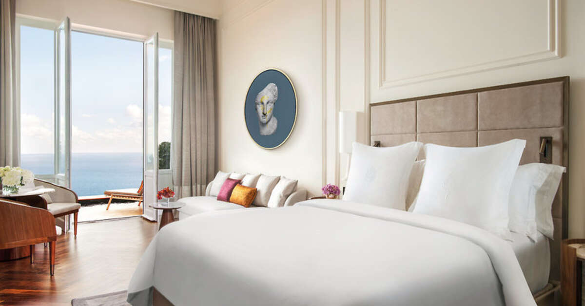Een foto van San Domenico Palace Hotel