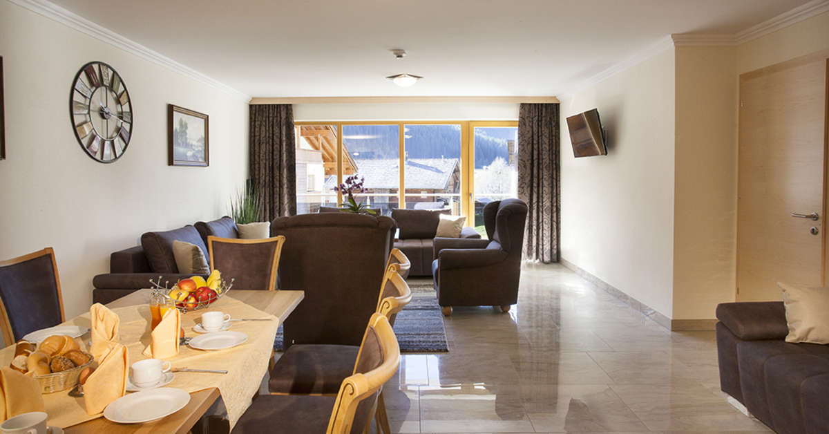 Een foto van Chalet Alpenhof