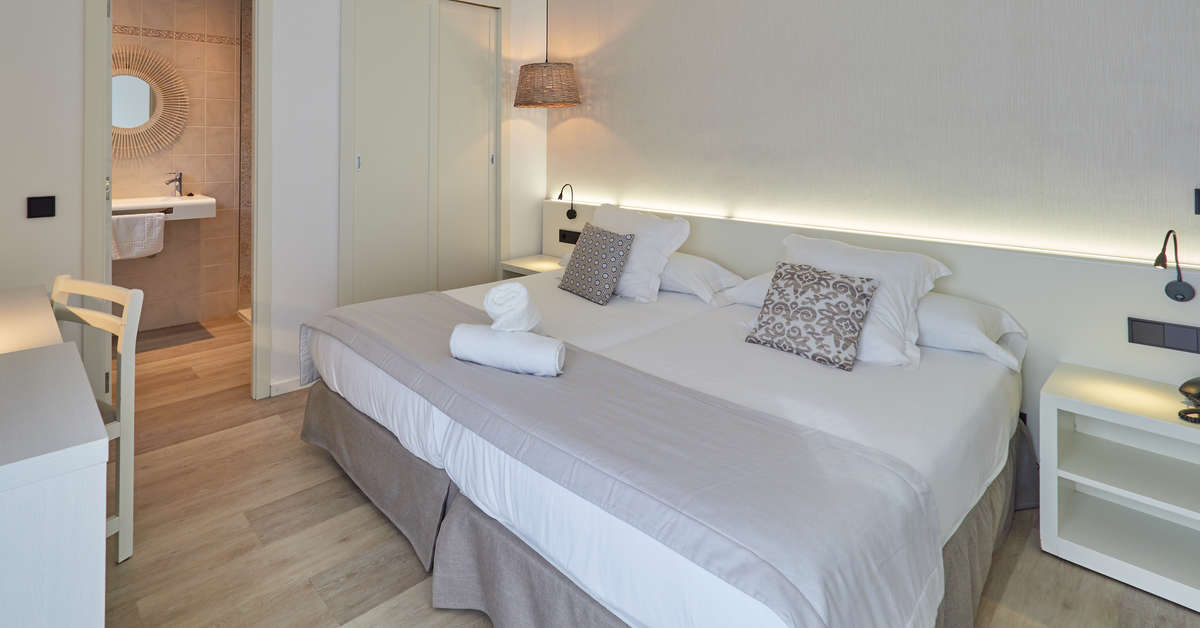 Ein Foto Paguera Treff Boutique Hotel