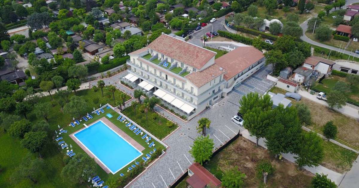 Een foto van Villa Paradiso Suite