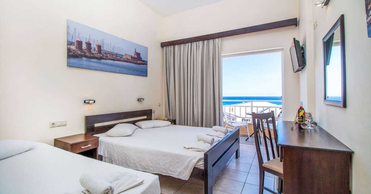 Een foto van Filmar Hotel