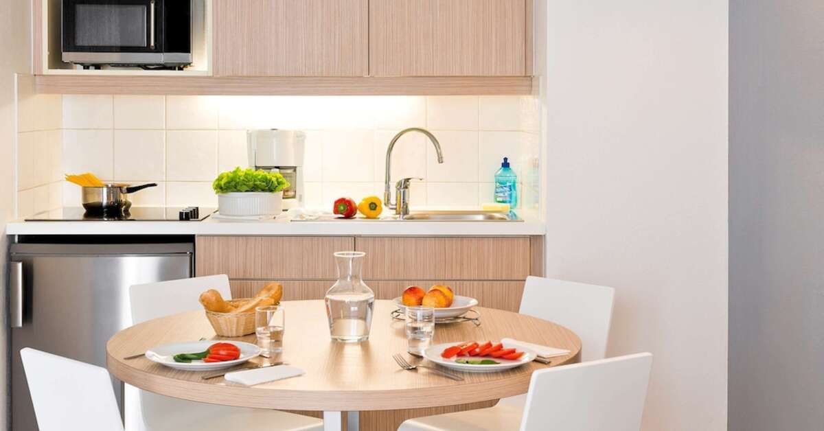 Een foto van Aparthotel Adagio Access Nice Magnan