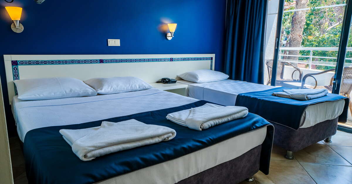 Een foto van Verde Hotel Icmeler