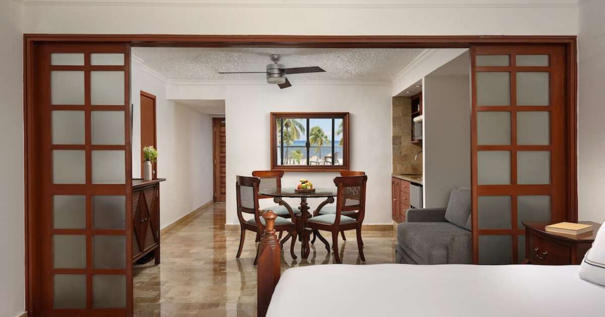 Een foto van Melia Cozumel All Inclusive