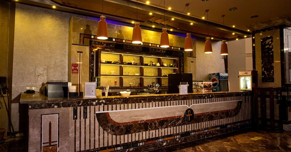 Ein Foto AMC Royal Hotel & Spa