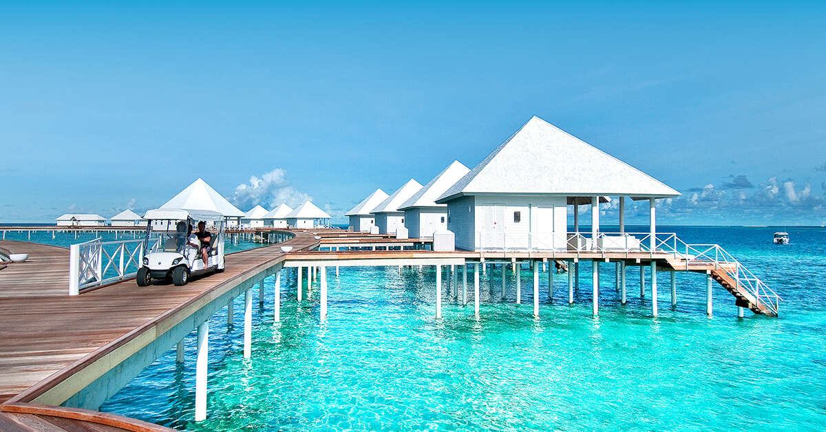 Een foto van Diamonds Athuruga Beach & Water Villas