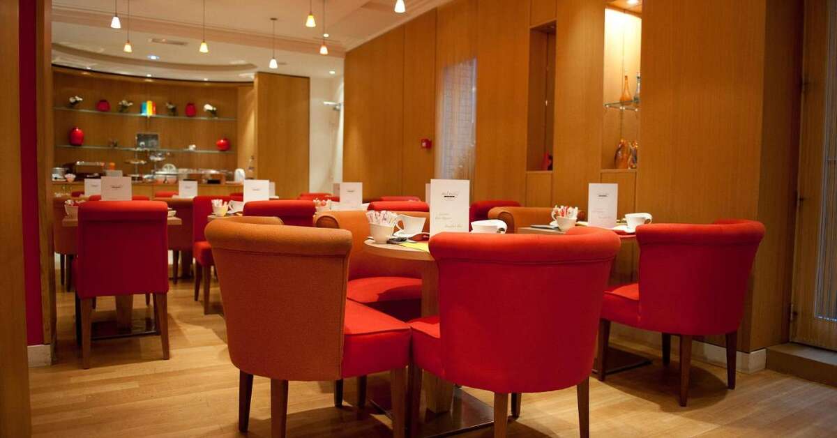Een foto van Hotel Westside Arc de Triomphe