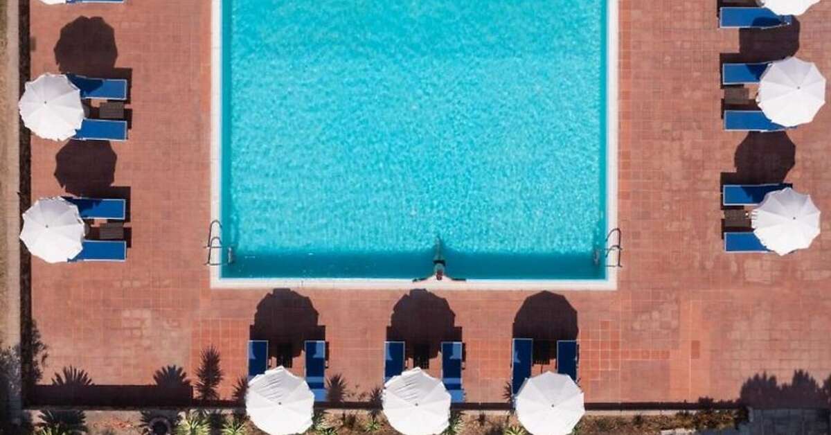 Een foto van Hotel Residence Baia delle Ginestre