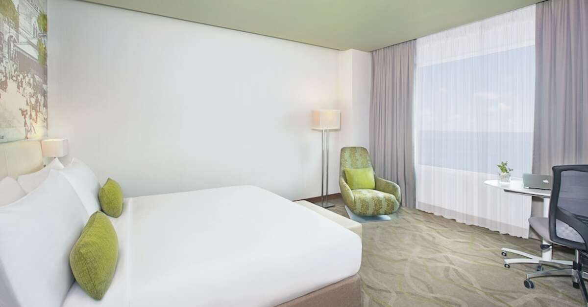 Een foto van Radisson Hotel Colombo