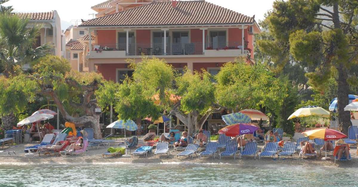 Een foto van Hotel Eva Beach