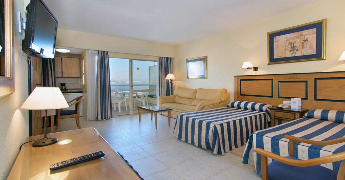 Een foto van Hotel Pyr Fuengirola