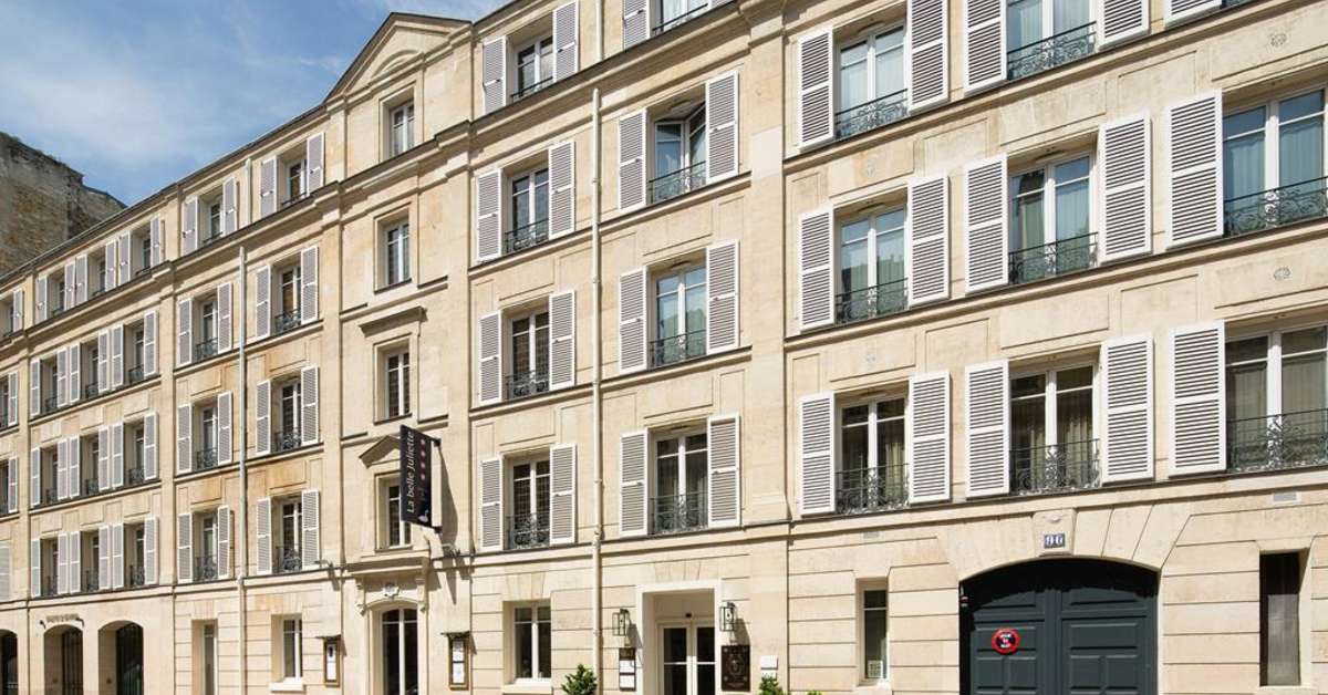 Een foto van Hotel & Spa La Belle Juliette