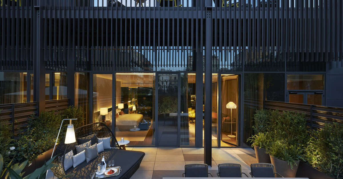 Een foto van Mandarin Oriental Barcelona