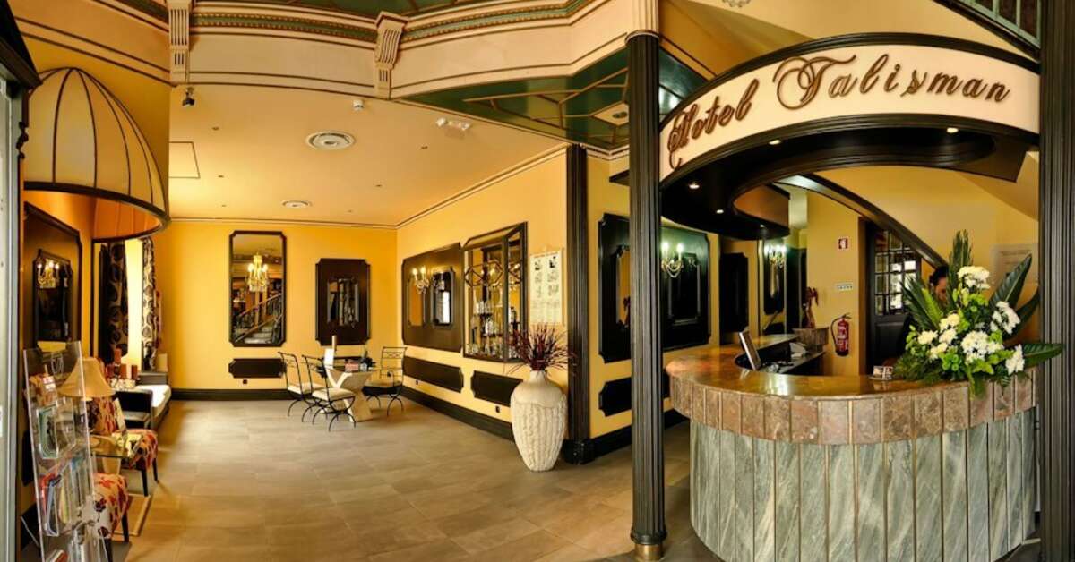 Een foto van Hotel Talisman