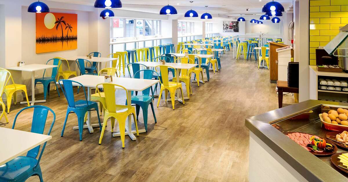 Een foto van Ibis London Excel Docklands Hotel