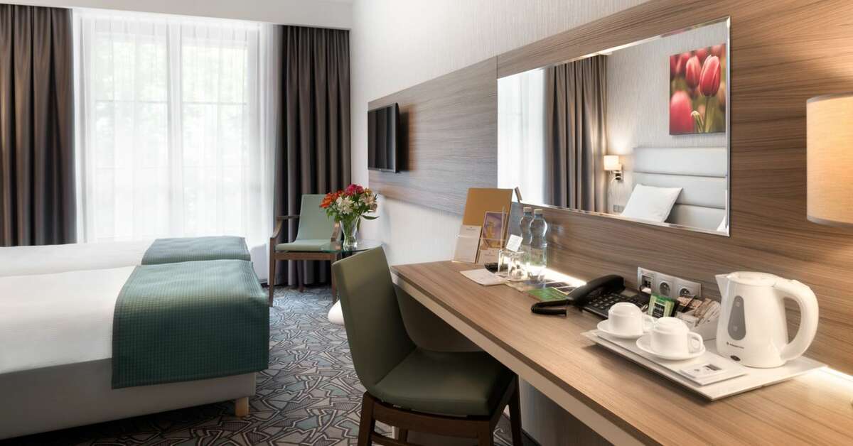 Een foto van Golden Tulip Krakow Kazimierz
