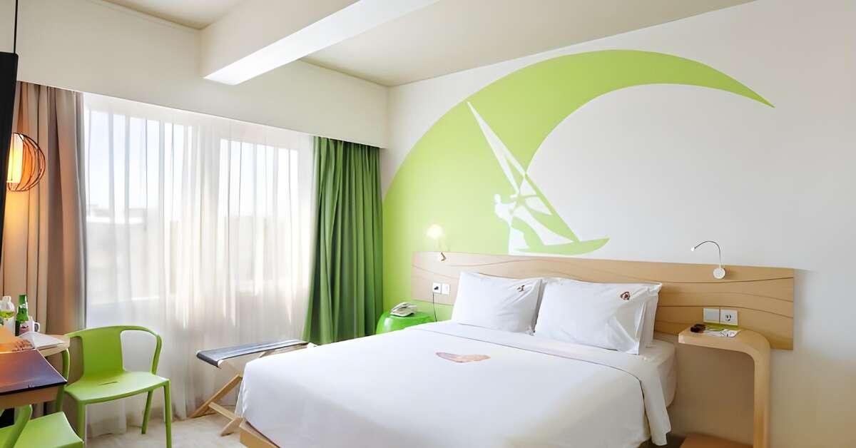 Een foto van MaxOneHotels at Bukit Jimbaran
