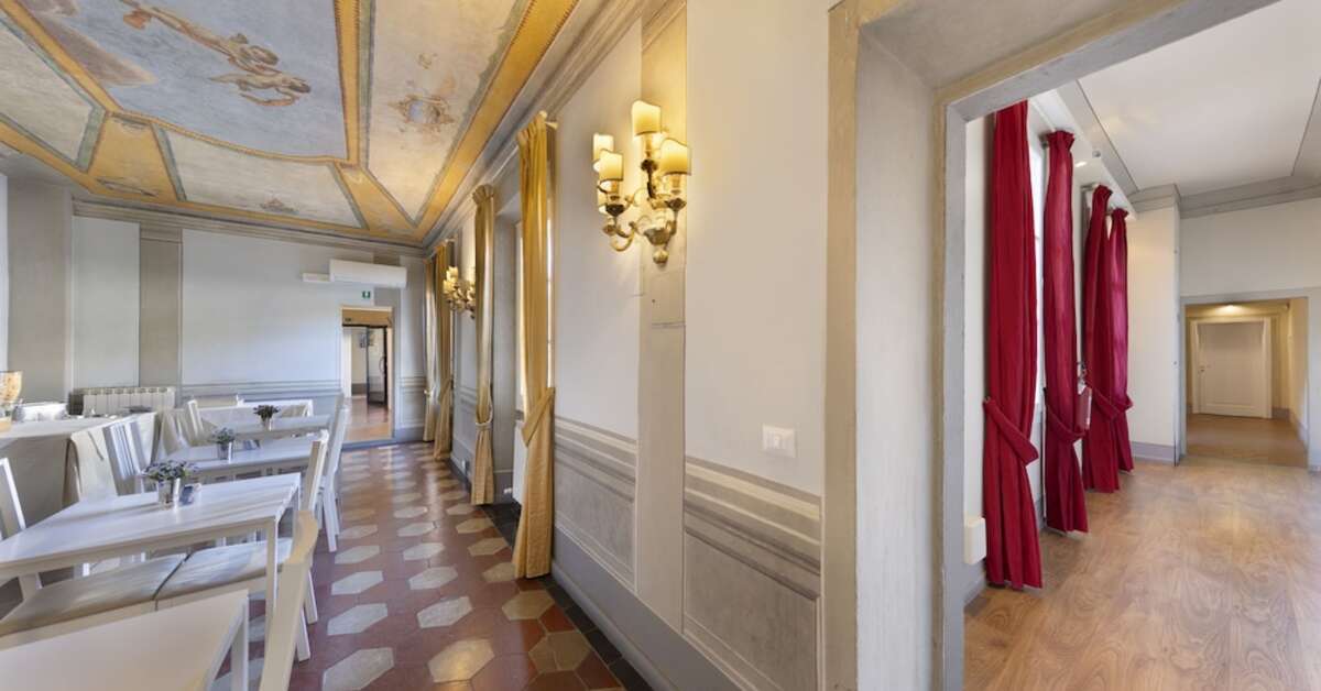 Een foto van B&B I Quattro Poeti