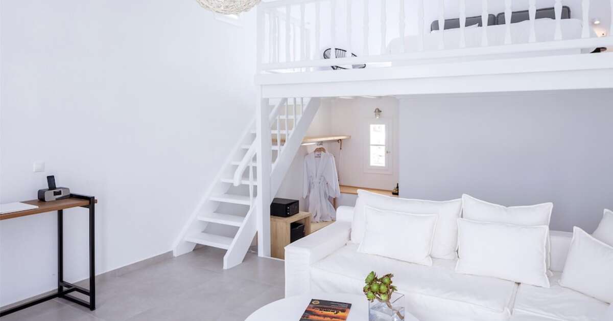 Een foto van Pietra e Mare - Mykonos Moments Hotel